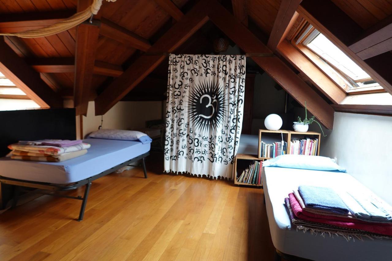 -Morc-Beds & Rooms- Pontevedra Exterior foto