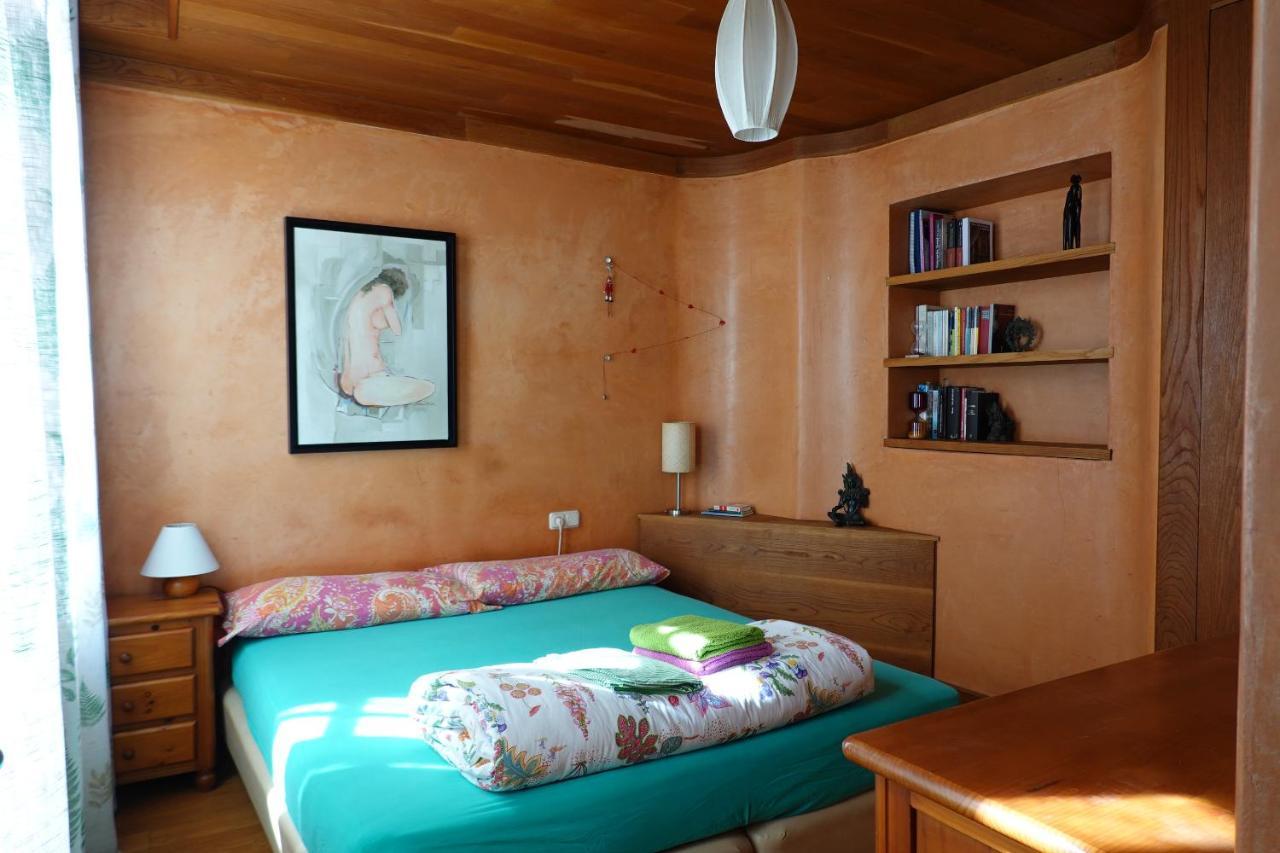 -Morc-Beds & Rooms- Pontevedra Exterior foto